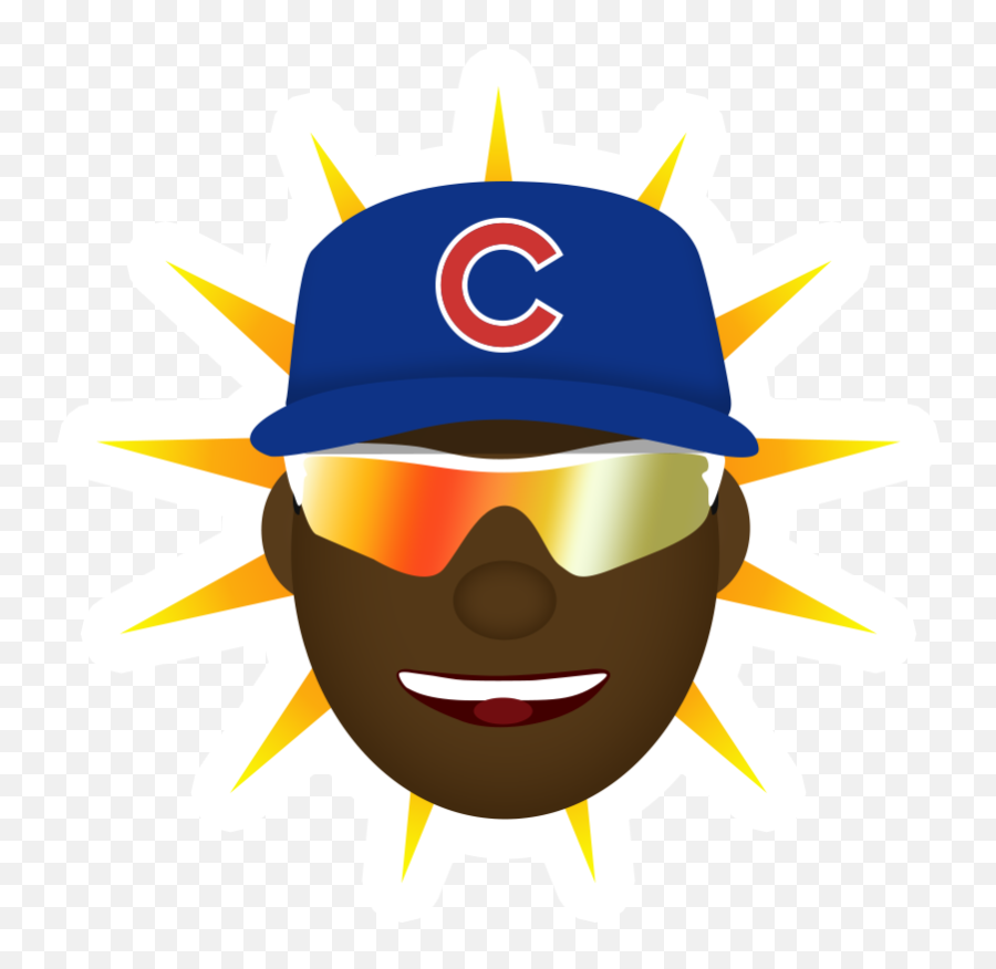 Chicago Cubs On Twitter Jorgesoler68 Crushes One Off The - Chicago Cubs Emoji,Chicago Emojis