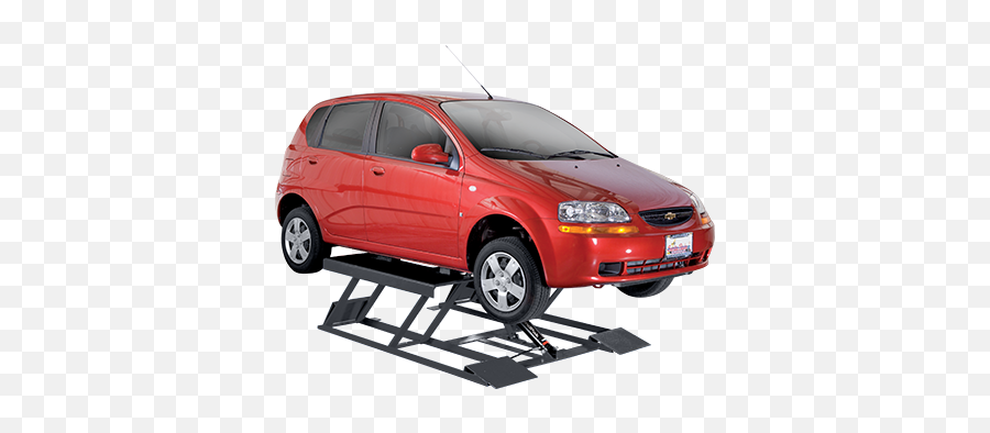 Elevador De Baja Altura - Lr 60 Bendpak Emoji,Chevrolet Aveo Emotion 2010 Full Equipo