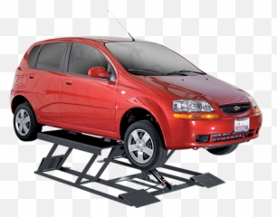 Elevador De Baja Altura - Lr 60 Bendpak Emoji,Chevrolet Aveo Emotion 2010 Full Equipo