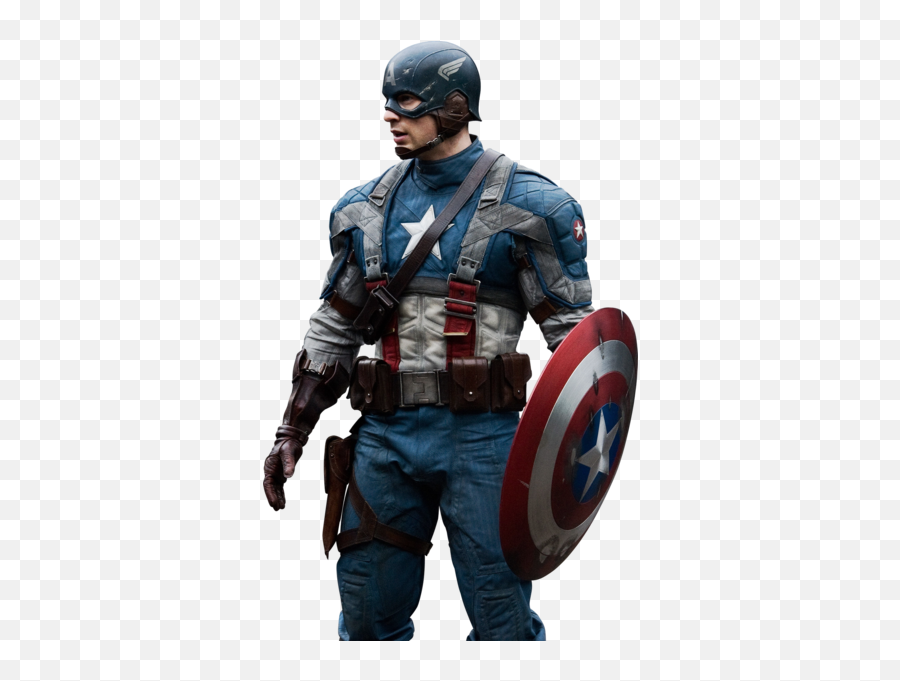 Captain America - Captain America First Avenger Png Emoji,Captain America Emoji