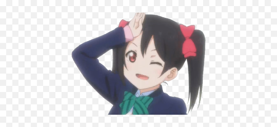 Nico Nico Nii - Nico Nico Nii Hd Emoji,Nico Nico Nii Emoji