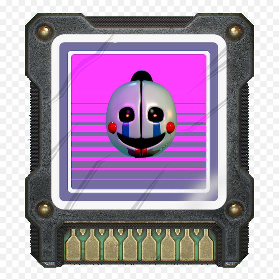 Five Nights At Freddyu0027s Ar Special Delivery Art Event In - Fnaf Ar Cpu Emoji,Fnaf Emoticons