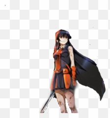 Akame Ga Kill Sticker - Fictional Character Emoji,Akame Ga Kill Emojis