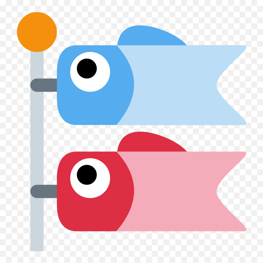 Carp Streamer Emoji Meaning With - Meaning,Firecracker Emoji