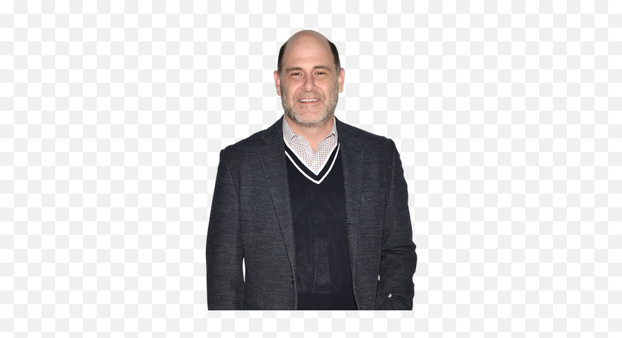 Mad Men Boss Matthew Weiner Explains - Jorge Camil Starr Emoji,Matt: You Ever Want To Talk About Your Emotions Tien