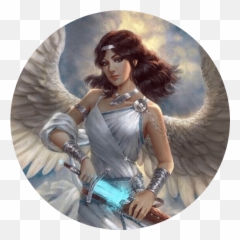 Archangels - Art Dena Helmi Emoji,Muriel Angel Emotions