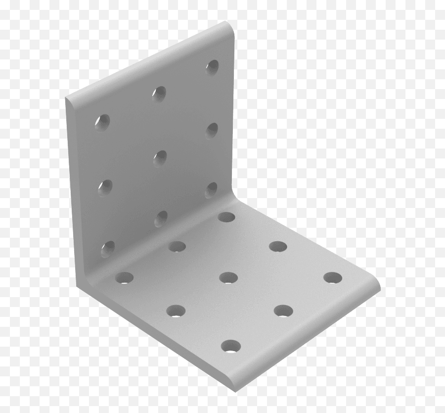 B40171 10s 18 Hole Inside Corner Bracket Emoji,(#) Como Se Llama Este Emoticon