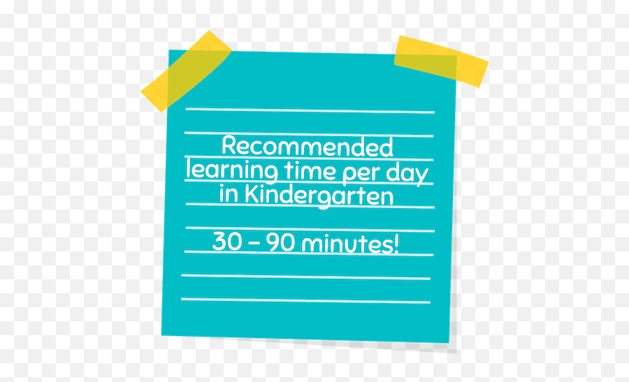 Free Kindergarten Homeschool Curriculum Full Schedule - Horizontal Emoji,What Are The Moods And Emotions Suggested By Squares, Circles, And Triangles