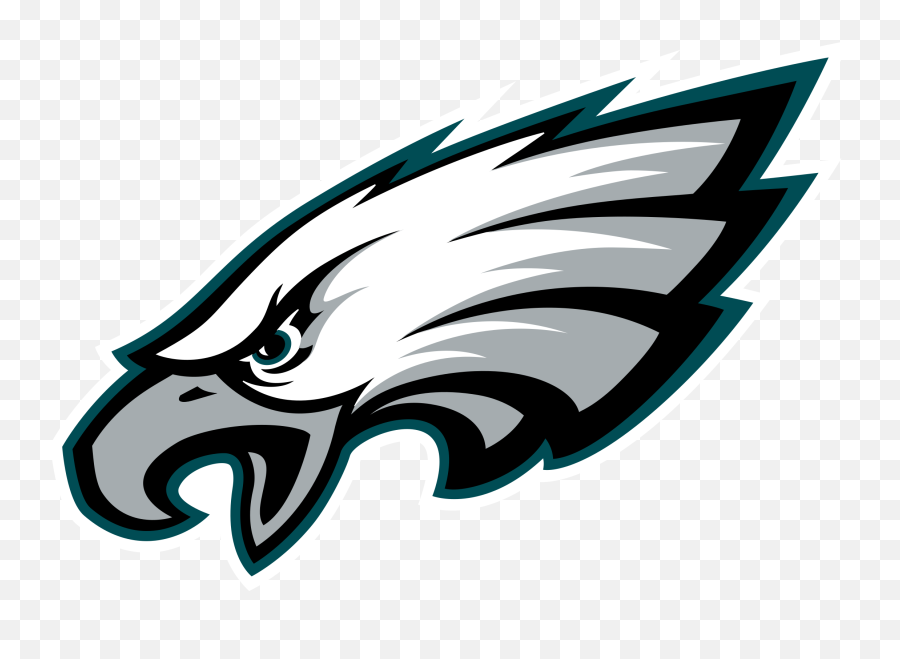 Eagle Clipart Emoji Eagle Emoji - Philadelphia Eagles Logo Png,Eagle Emoji