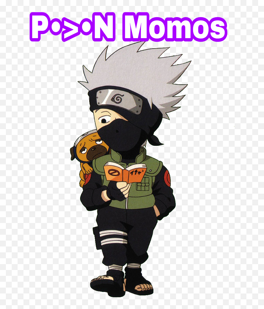 Kakashi Sticker By Pepepoblado - Kakashi Chibi Emoji,Kakakhi Backgrounds With Emojis