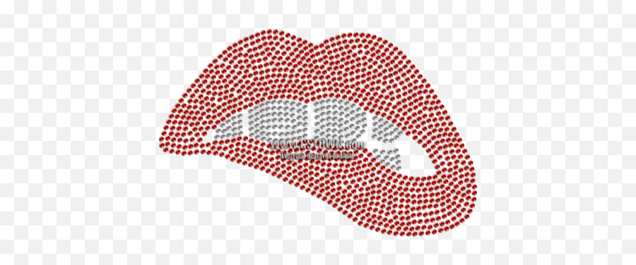 Sexy Lip - Sticker Beans Emoji,Emotion For Sexy