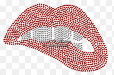 Sexy Lip - Sticker Beans Emoji,Emotion For Sexy