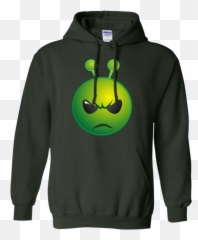Emoticon - Funny Alien Monster Et Extraterrestrial Martian Green Man Emoji For Women Men And Kids 17 T Shirt U0026 Hoodie Hershey Bears Clothing Buy,Images Of Alien Emojis In Green