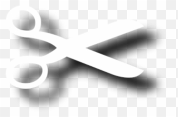 Scissors Sticker - Solid Emoji,Scissors Emoji