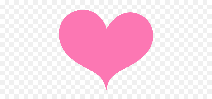 Discord Heart Emoji Transparent - Pink Heart Icon Transparent,Discord Heart Emoji