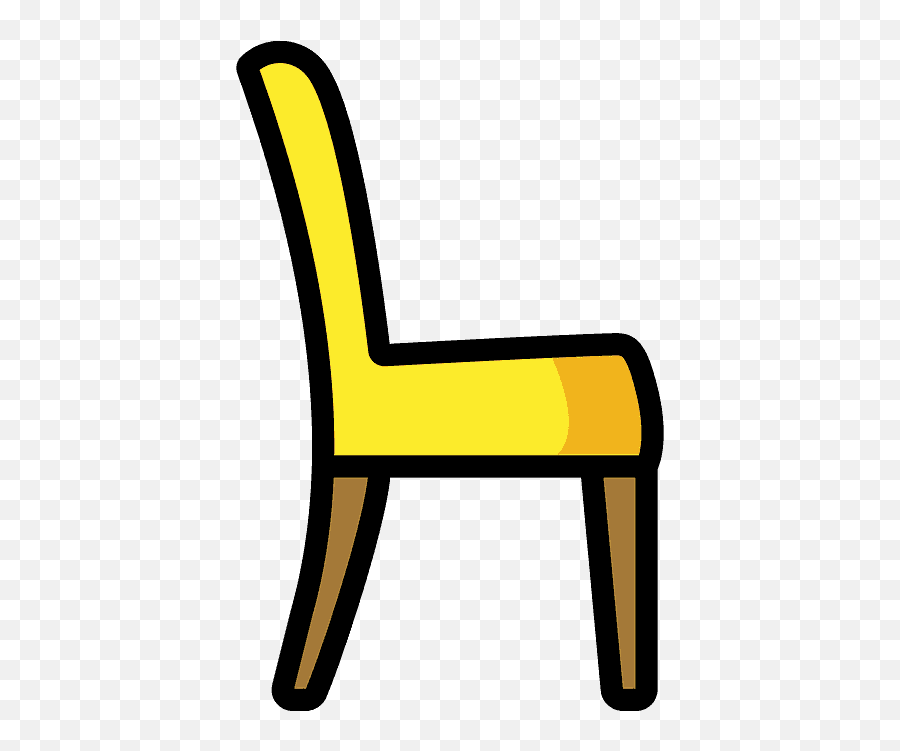 Emoji - Chair Emoji,Emoji Saucer Chair