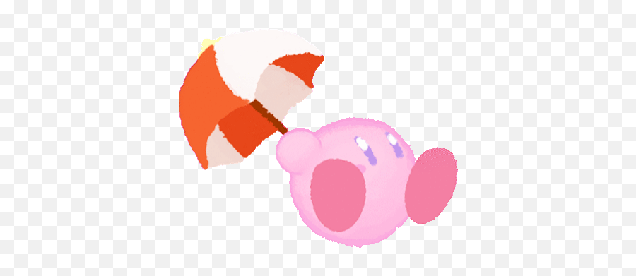 Top Why Am I Posting This At 2 Am Lol Stickers For Android - Kirby Parasol Png Gif Emoji,Moving Kirby Emoji