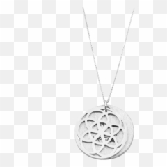 Angela Lindvall - Solid Emoji,Male Necklace Emotion