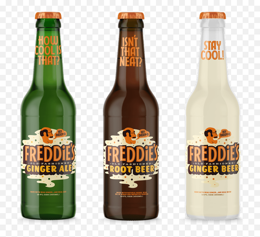 Freddies Old Fashioned Soda - Freddies Cream Soda Emoji,Emotions Are Not Root Beer