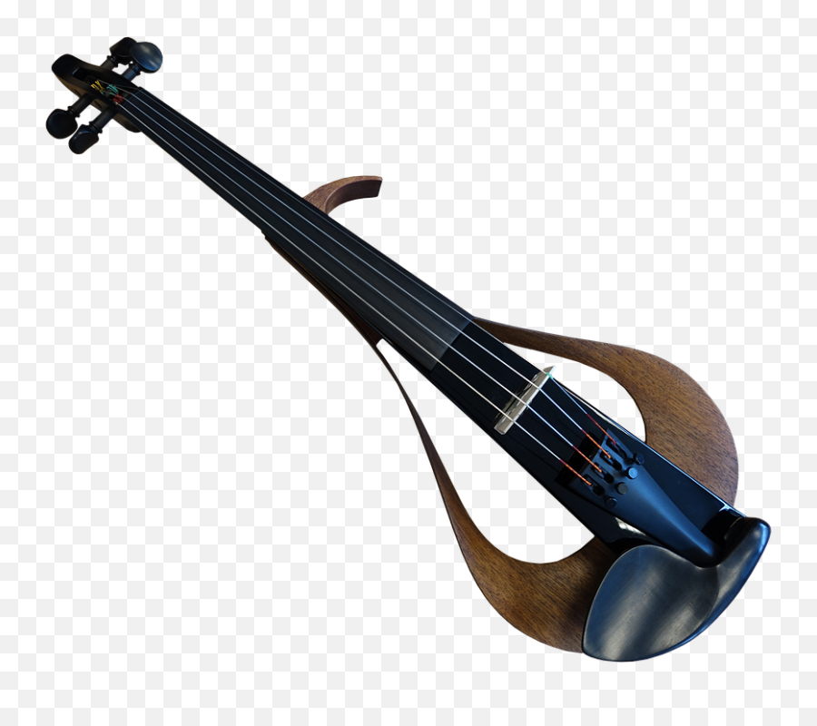 Musical Instruments Violin Music - Electric Violin Instrument Transparent Background Emoji,Violin Emotions