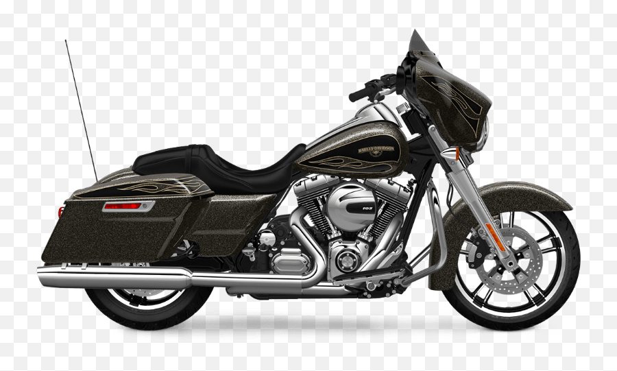 Harley - 2009 Cvo Road Glide Emoji,Emotion Glide