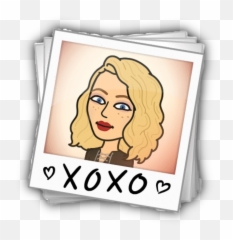 Bitmoji Emoji This Is Not What Sticker - Hair Design,Bitmoji Emoji