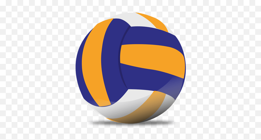 Volleyball Png Transparent Free - Transparent Background Volleyball Ball Png Emoji,Volleyball Emojis
