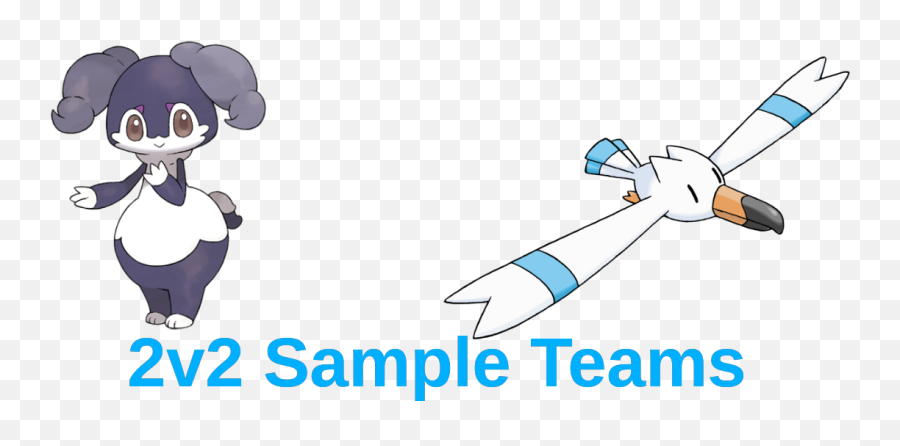 Metagame - 2v2 Doubles Smogon Forums Pokemon Winggull Emoji,Cute Emojis?trackid=sp-006