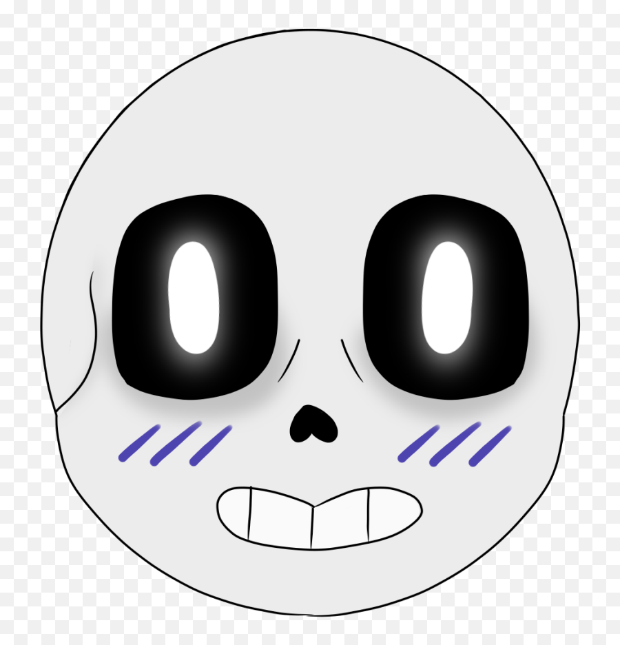 Digital Art Undertale Deltarune And Aus - Sans The Fc Bremgarten Emoji,Skeleton Emoticon