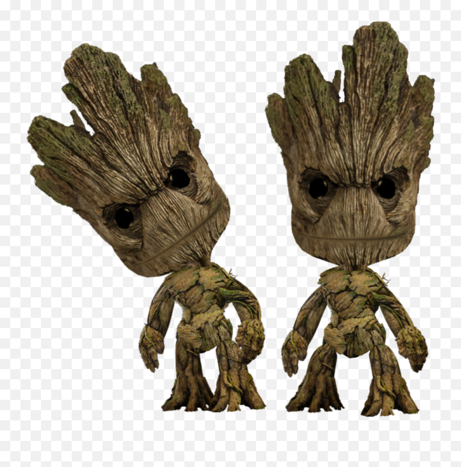 I Am Groot - Little Big Planet Guardians Of The Galaxy Emoji,Emotions Of Groot