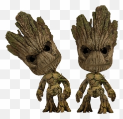I Am Groot - Little Big Planet Guardians Of The Galaxy Emoji,Emotions Of Groot