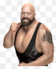 Paul Wight Wwes Big Show Makes Giant - Big Show Png Emoji,Wwe Rusev Emotion
