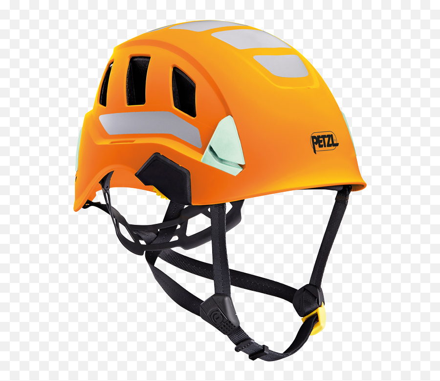 Petzl Strato Vent Helmet Bartlett - Petzl Strato Vent Hi Viz Orange Emoji,Vent Orange Emotion