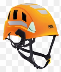 Petzl Strato Vent Helmet Bartlett - Petzl Strato Vent Hi Viz Orange Emoji,Vent Orange Emotion