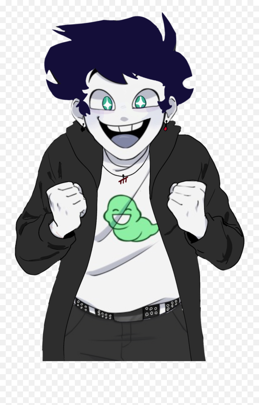 Discover Trending Homestuck Stickers Picsart - Joker Emoji,Homestuck Animated Emojis