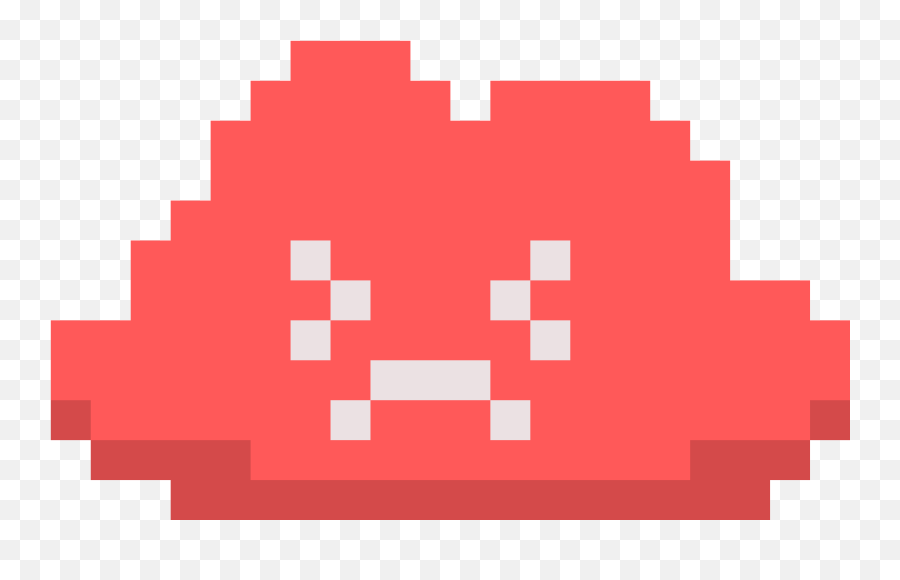 Pixel Art Gallery - Minecraft Pigstep Music Disc Emoji,Cloud Emoticon Art