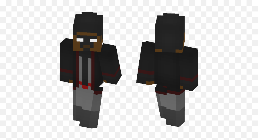 Download Mr Terrific Michael Dc Minecraft Skin For Free - Minecraft Starless Night Skin Emoji,Kid Emotion Dc Database