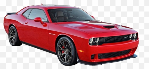Dodge Challenger Srt Hellcat Transparent Background Png Mart - Dodge Challenger 2015 Emoji,2016 Dodge Challenger With Emojis
