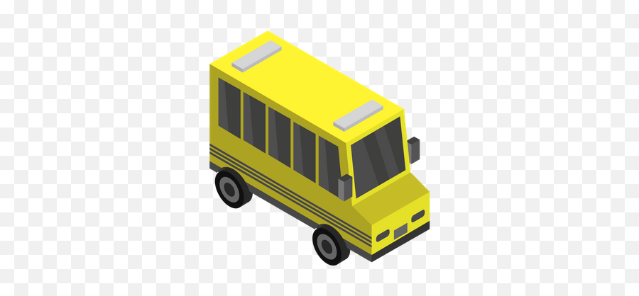 Yellow Illustrations Images Vectors - Commercial Vehicle Emoji,Yellow School Bus Emoticon