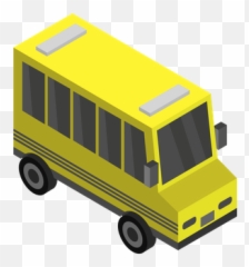 Yellow Illustrations Images Vectors - Commercial Vehicle Emoji,Yellow School Bus Emoticon