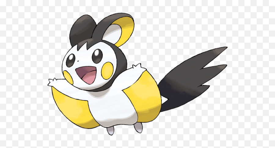 S10 - Pokequest Pokemon Emolga Emoji,Pokemon Feeds On Emotions