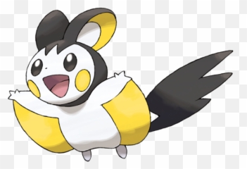 S10 - Pokequest Pokemon Emolga Emoji,Pokemon Feeds On Emotions