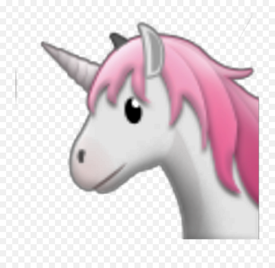 Download Unicorn Pink Emoji Tumblr Pop Kpop Beautiful - Samsung Emoji Unicorn,Unicorn Emoji