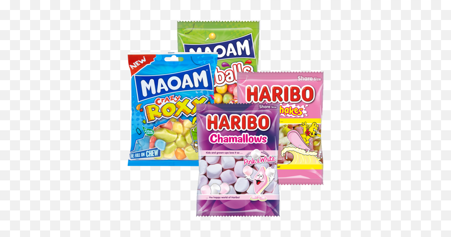 Wholesale Haribo - Harrisons Direct Product Label Emoji,Sweets For An Emoji Party