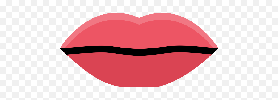 Multicolor Lips Svg Vectors And Icons - Png Repo Free Png Icons Girly Emoji,Images Of Lip Emojis