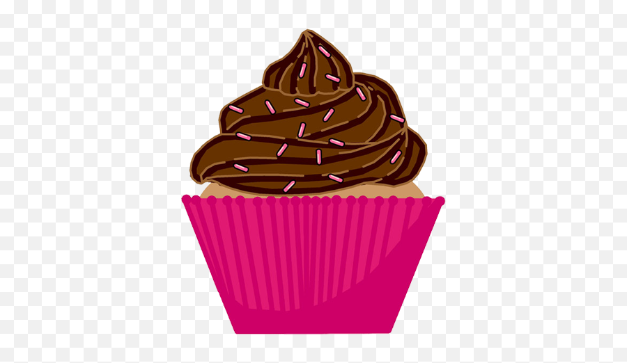 Free Cupcake Cliparts Transparent Download Free Cupcake - Transparent Background Cakes Clipart Emoji,Emoji Number Cupcake
