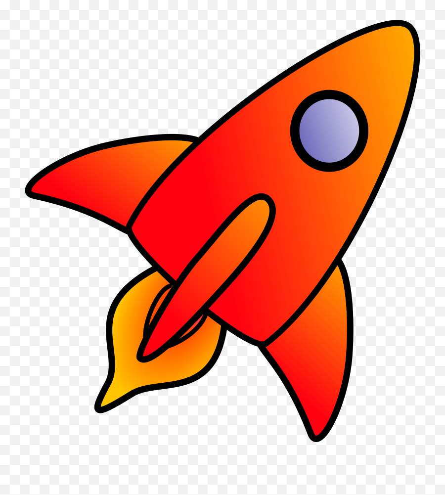 Rocketship Clipart Drawing Rocketship - Toy Clip Art Emoji,Rocketship Emoji
