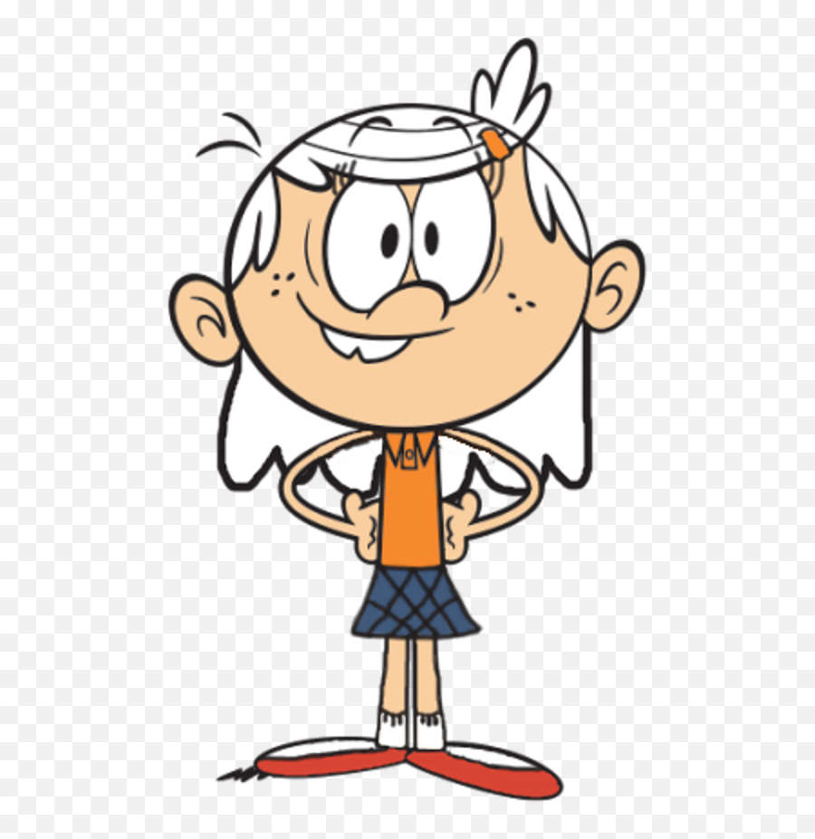 Png - Lincoln Loud Emoji,Lincoln Loud With No Emotion On His Face