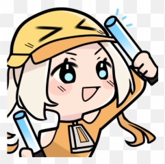Shibotwitter - Happy Emoji,Mei Overwatch Emoticon