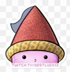 Broadcasters White T - Girly Emoji,Twitch Emoticon Lurk
